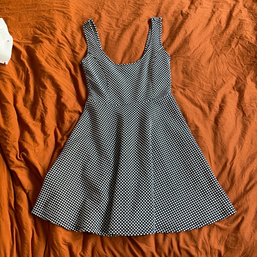Skater dress